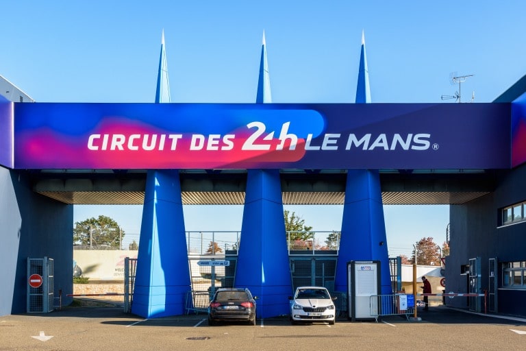 the 24 hours of le mans