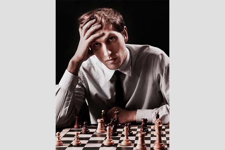 Was Bobby Fischer a chess genius or something else? - Quora
