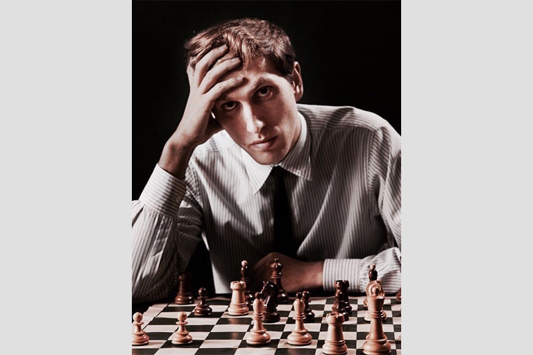 What was Bobby Fischer IQ?