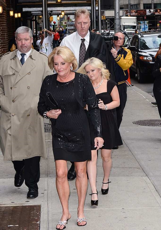 Mariah Bird’s Family