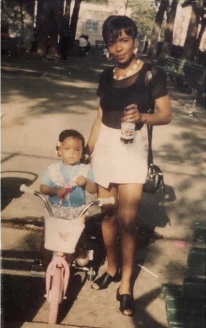 Her Childhood